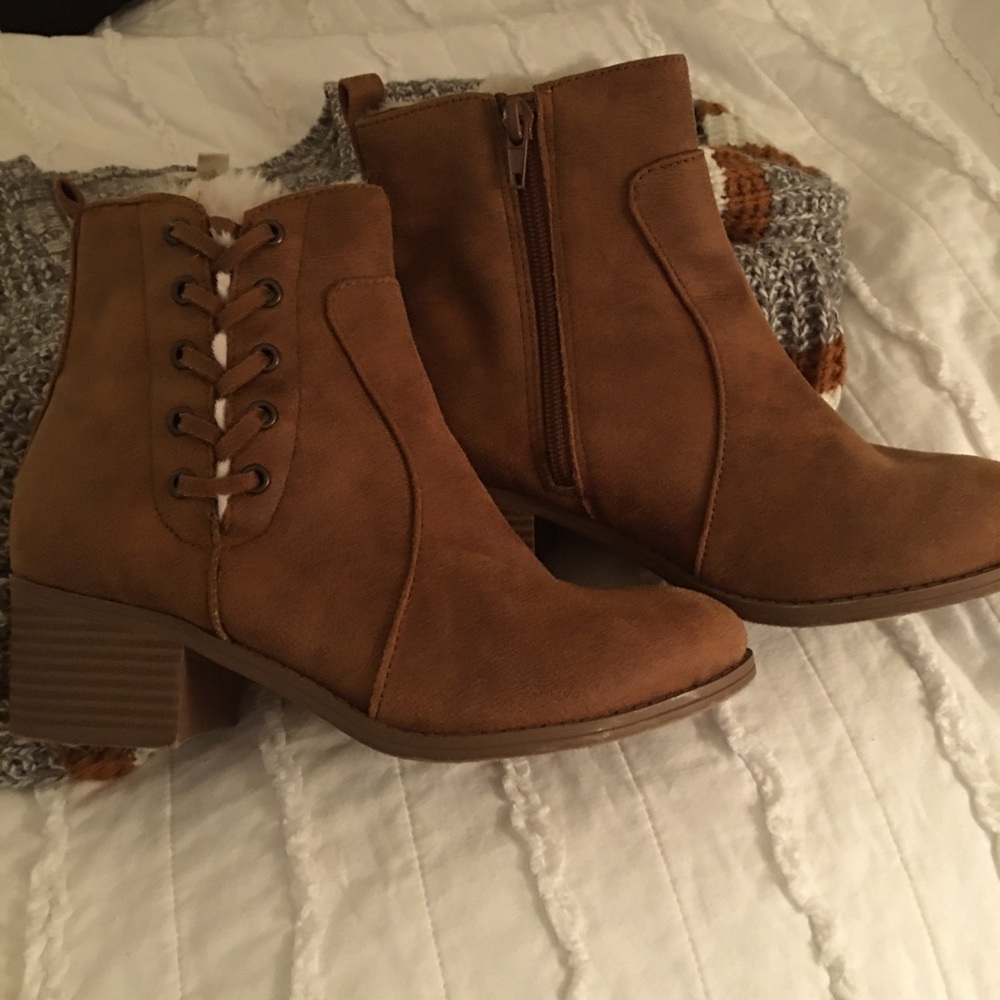 Booties